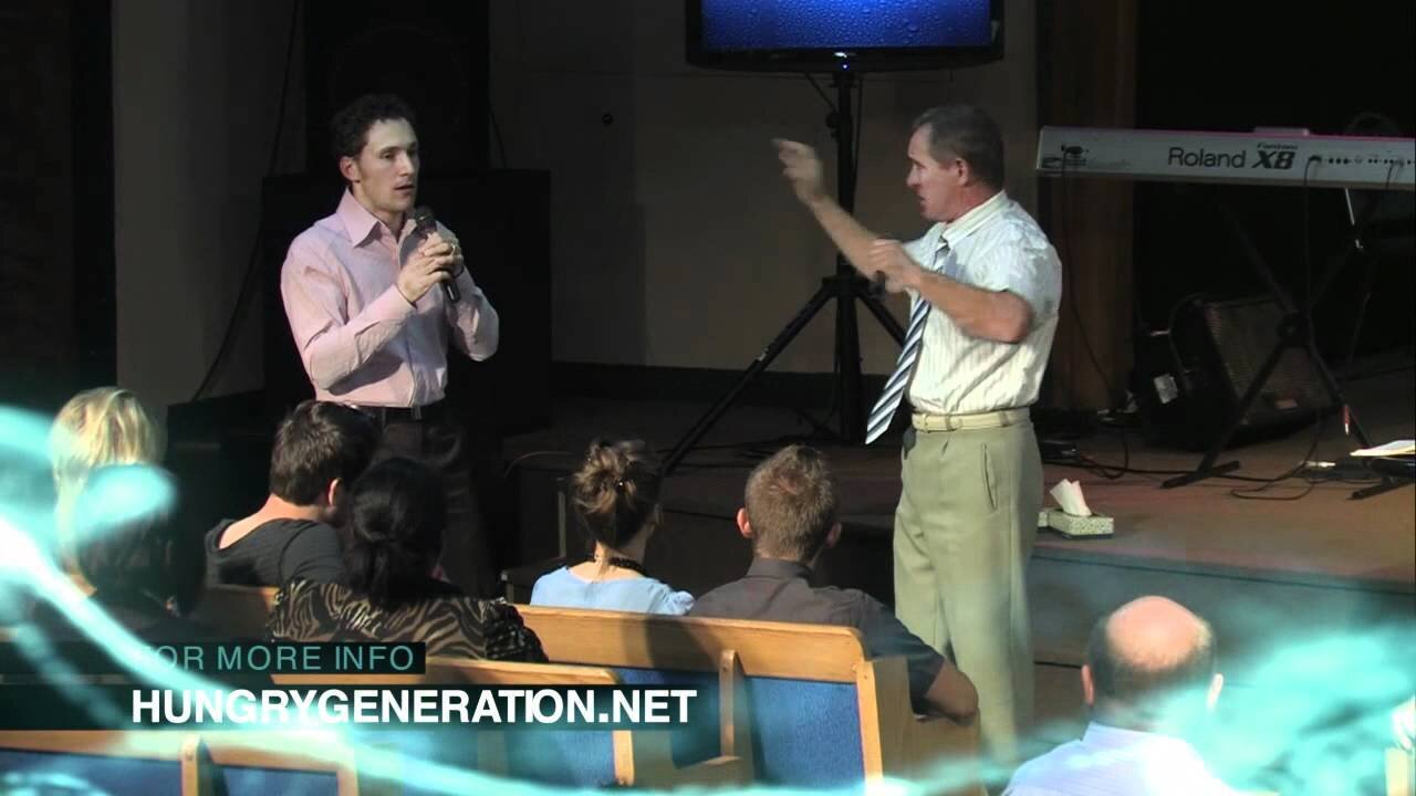 Борьба между духом и плотью 1 | Василий Пархотюк