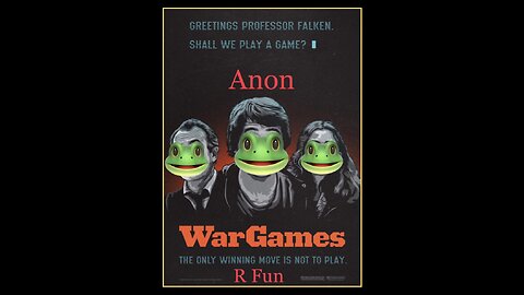 Anon War Games