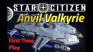 Star Citizen: First Time Play - Hurston - Arial - Load ROCs - 30k Error - [00028]