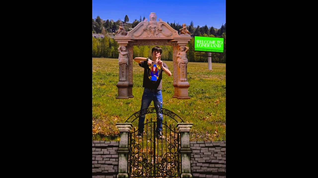 Yung Alone - Fried Worms (Loner Land Album Video)