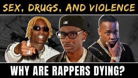 Midweek Meditations - Sex, Drugs, and Violence: What's Killing Young Dolph and Other Rappers?