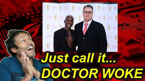 The New Doctor Will Be Woke - RIP DOCTOR WHO