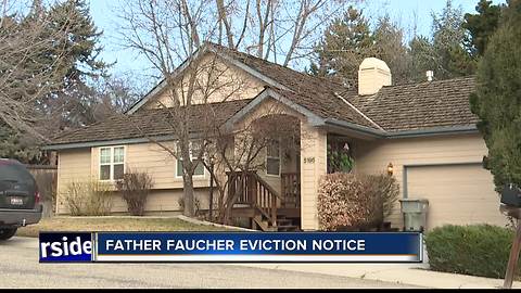 St. Mary's to evict disgraced Boise priest