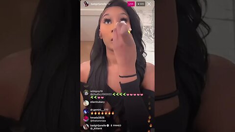 BadGirlJanelle Instagram Model Live (05.20.23)