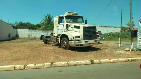 Caminhões Abandonados Parte 46