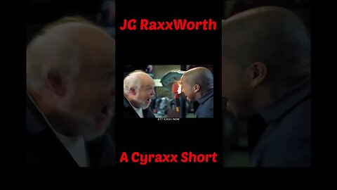 JG RaxxWorth - A cyraxx Short