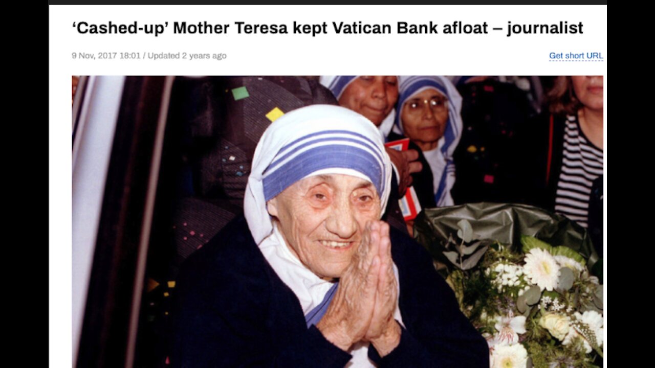Mother Teresa - What Was She Really Like?