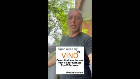 You internally generate the world you see around you. Moment 224