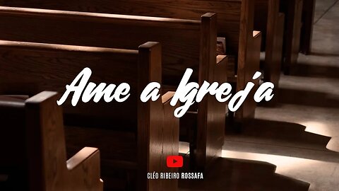 Série Caráter forte EP 98 | AME A IGREJA| Bispa Cléo