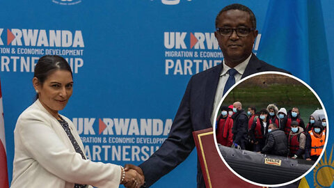 Will the Rwanda plan work? The luvvies are triggered at least