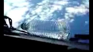 Effects of Micro Gravity on a Water Bottle # 4