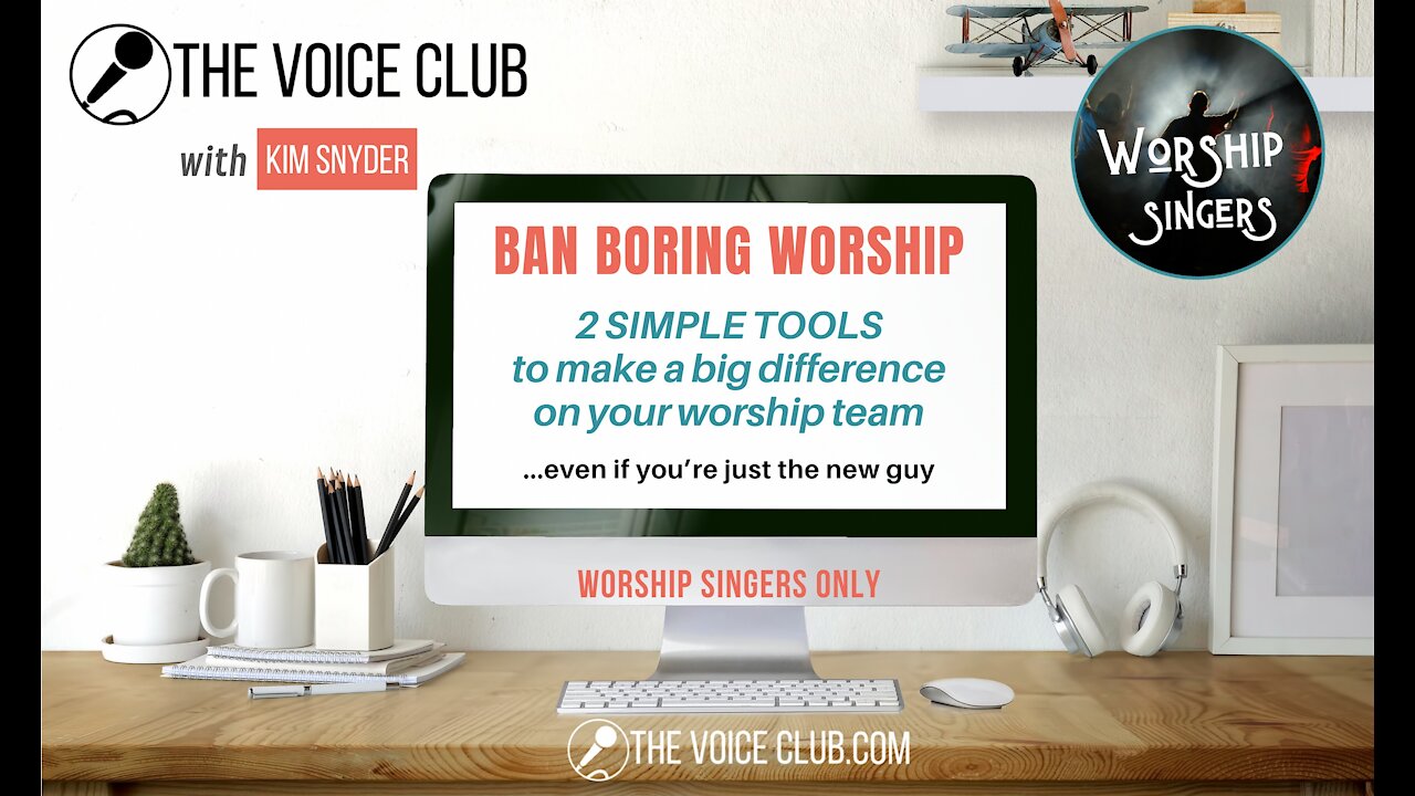 Ban Boring Worship-2 pro tools to create dynamic worship + “What a Beautiful Name” walkthrough