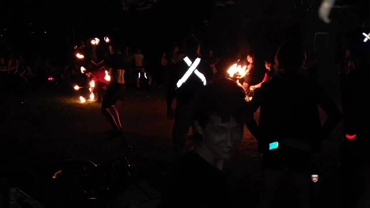 20th o2023o Blackout Parade :: Toronto pt1
