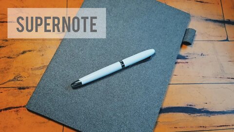 Supernote A5X 1 Month later