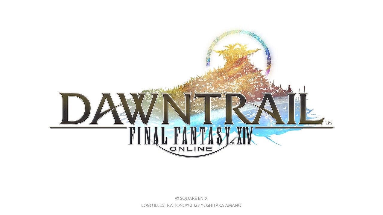 Final Fantasy XIV Dawntrail | Starting 7.0 MSQ on RELEASE DAY