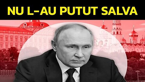 🔴 NU L-AU PUTUT SALVA