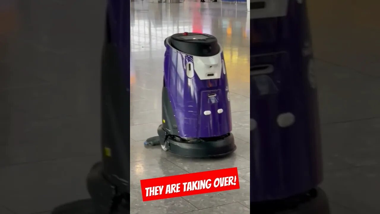 THESE ROBOTS ARE TAKING OVER! #Robot #Robotics #AI #Tech #LJPTECH
