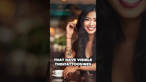 Decoding Tattoos Unveiling the DecisionMaking Process of Women in the US