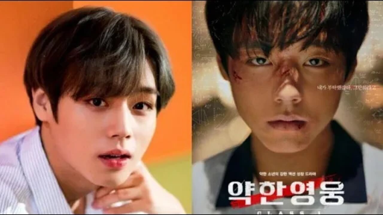 New School (Weak Hero In Class 1). Pls Like, Subscribe and comment. thx #shorts #kdrama #korean