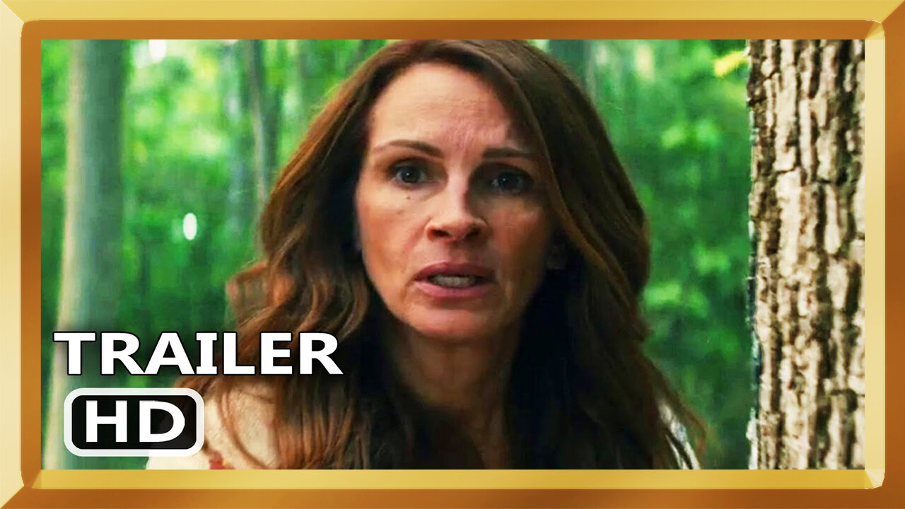 Leave the World Behind Official Trailer (2023) HD - Drama, Mystery, Thiller