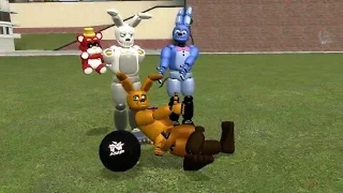 Spring Dank Boi's ragdoll fun (part 4)
