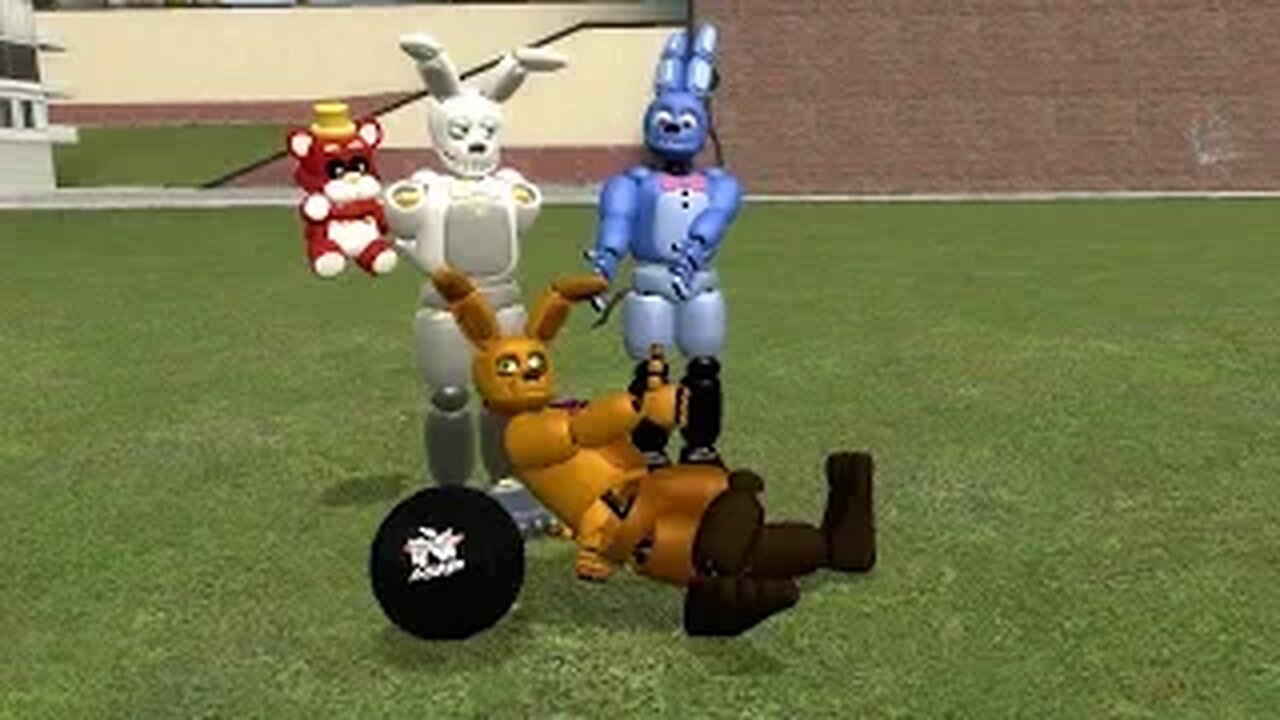 Spring Dank Boi's ragdoll fun (part 4)
