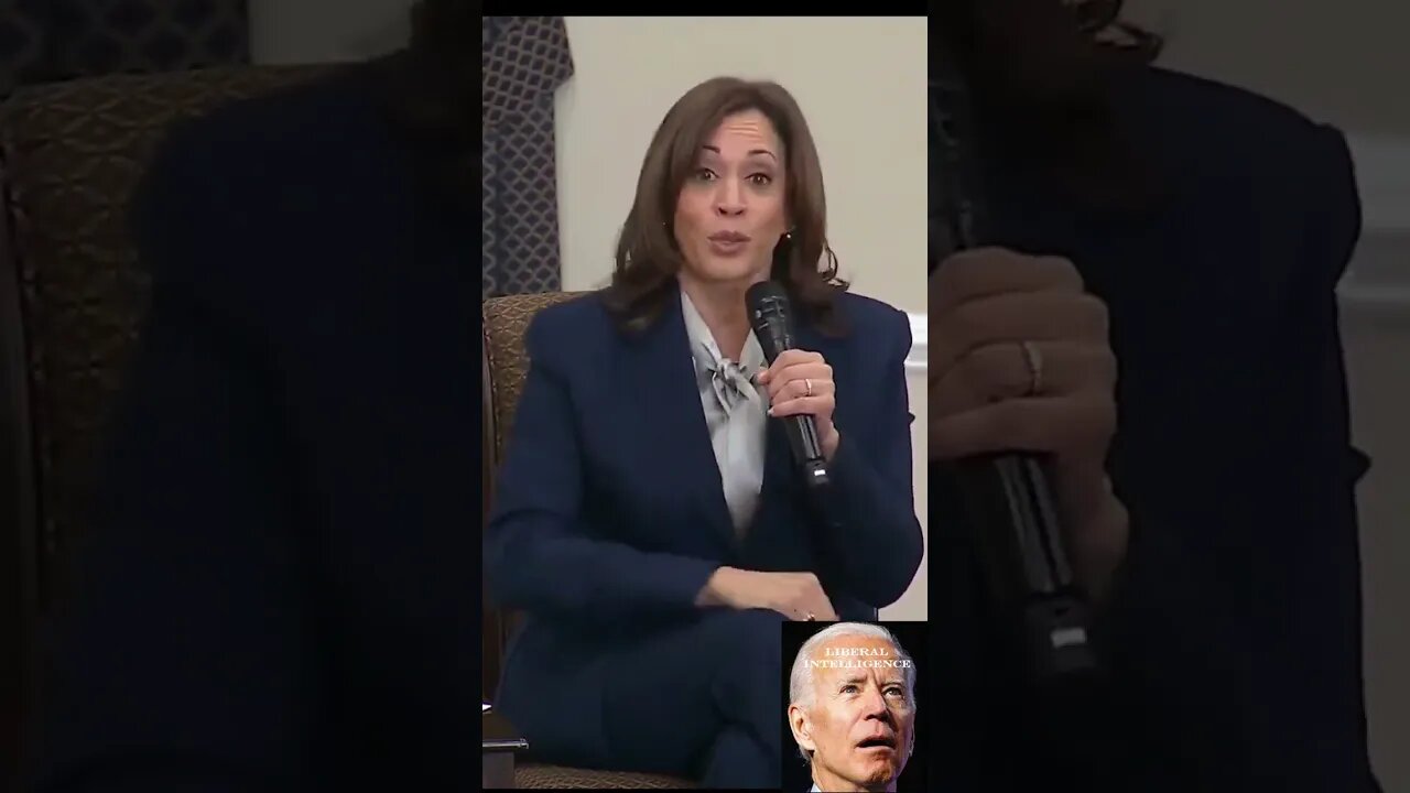 Kamala Harris Doesn't Know the Difference Between "Exasperates" and "Exacerbates"