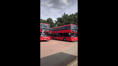 London buses