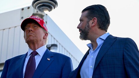 Democrats Plan to Boycott Inauguration — Don Jr Endorses the Idea
