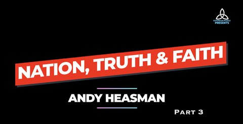 Story of Andy Heasman - Part 3