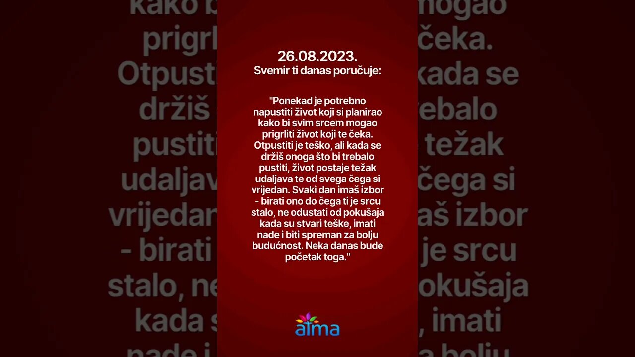 26. kolovoza 2023.