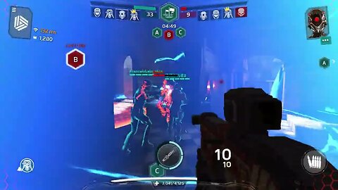 Modern Combat Versus specialist arena warzone in slums with Seven Dec 16