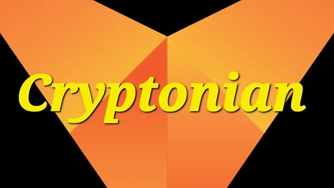 Crypto | Bitcoin | Ethereum | Binance | Vulcan Blockchain | Cryptonian
