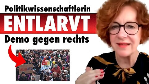 Ist die Demo gegen rechts anti-demokratisch?@Ben Richter // Schlechte Philosophie🙈