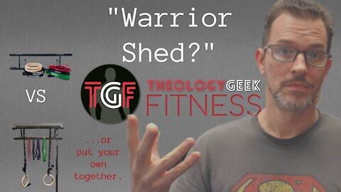 Warrior Shed Discussion Video