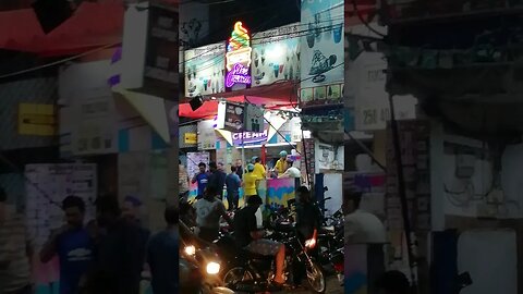 Very tasty yummy ice cream corner famous in Lahore