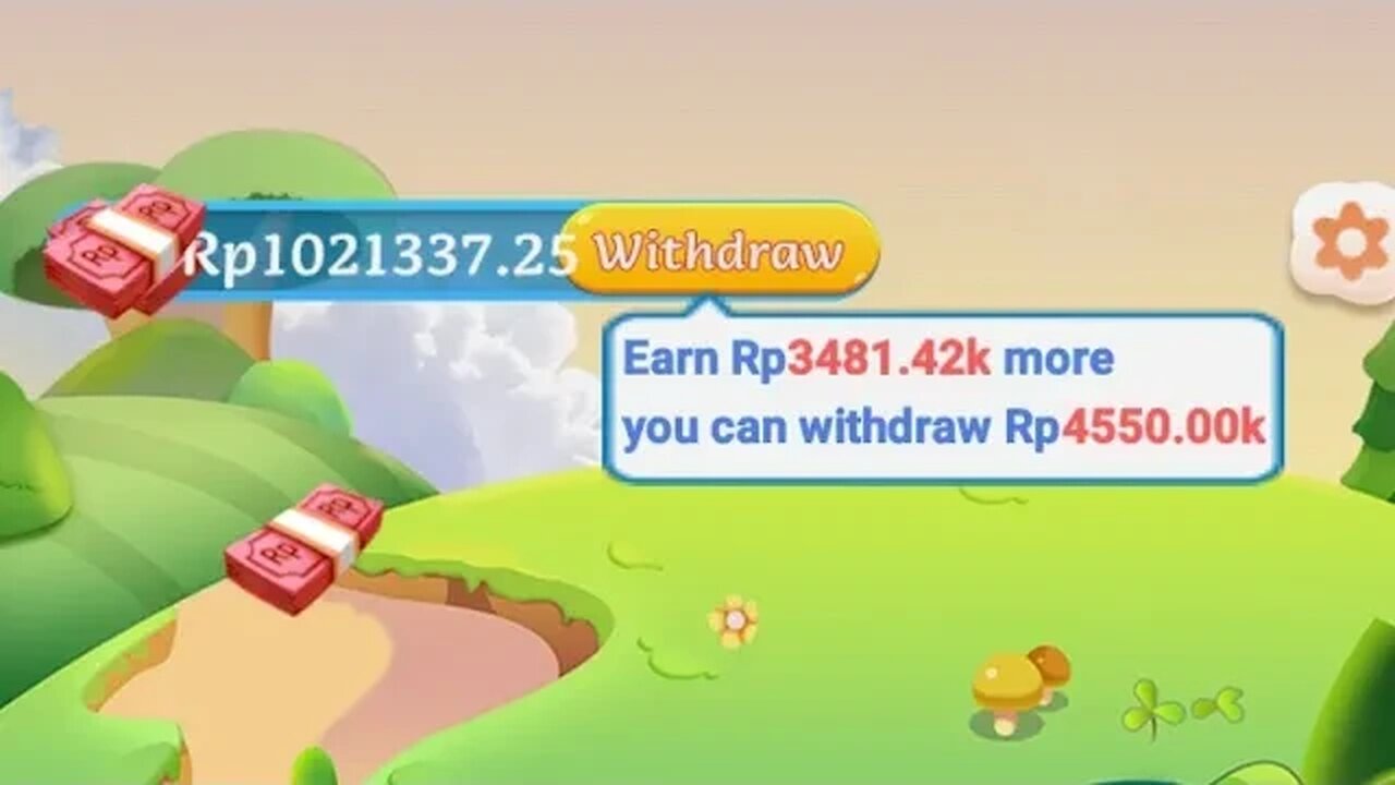 BUBBLE MATCH NO 1 EARN MONEY GAME MY FAVORITE