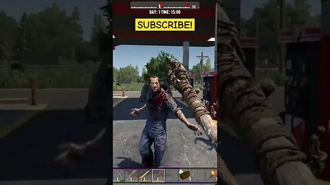 Ruining Date Night! - 7 Days to Die #shorts #7daystodie #7dtd