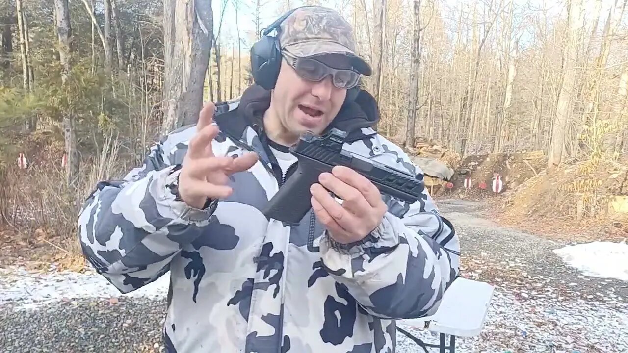 Aftermarket Glock Clone builds - 2023