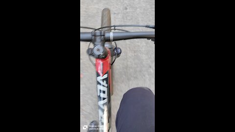 morning cycle ride to Indranagar Banglore.
