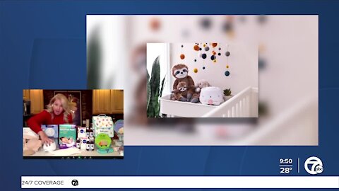 Must Haves for New Moms