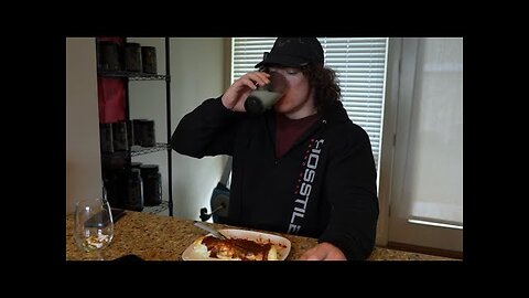 Fall Cut Day 58 - Legs and Full Day of Eating