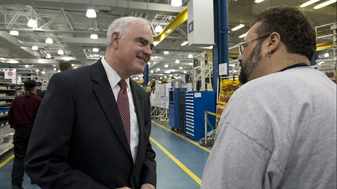 Another Congressman Is Not Running For Re-election