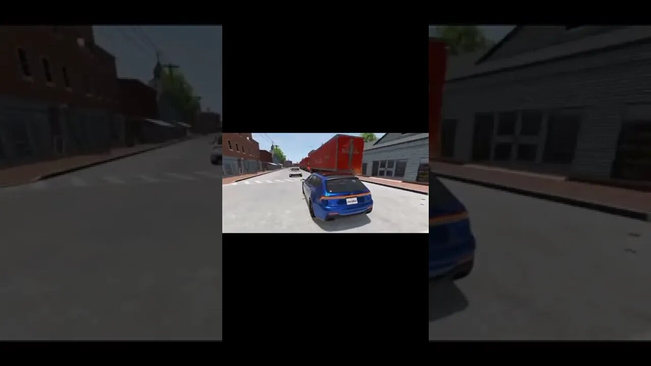 popped / BeamNG DRIVE