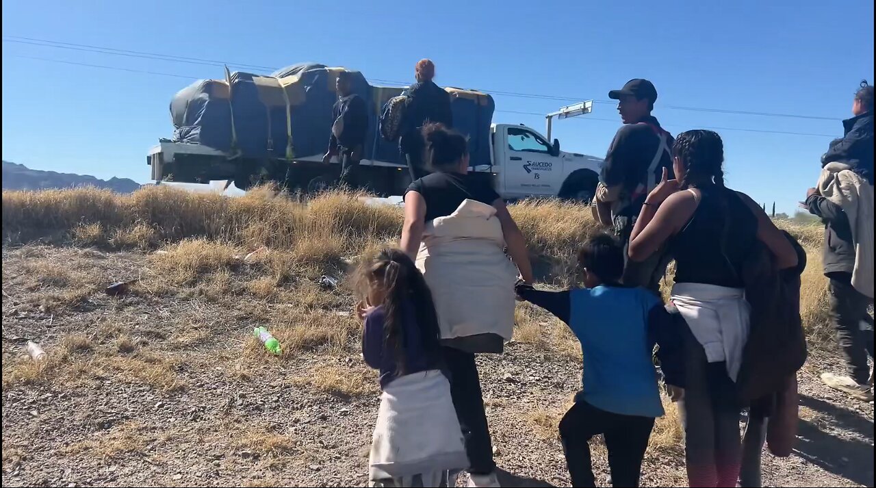 Truth and Lies: Why ILLEGAL Immigrants Say They Really Head for the Border Todd Bensman