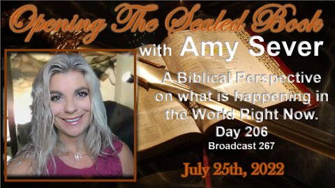 07/25 Fires, Floods and Volcanoes / Trump's Speech / Bio Weapons / Gaetz Has The Laptop / WWIII!