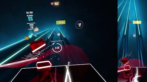 (beat saber mp) jaroslav beck - $100 bills (nightcore)