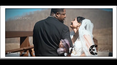 Lance and Michelle