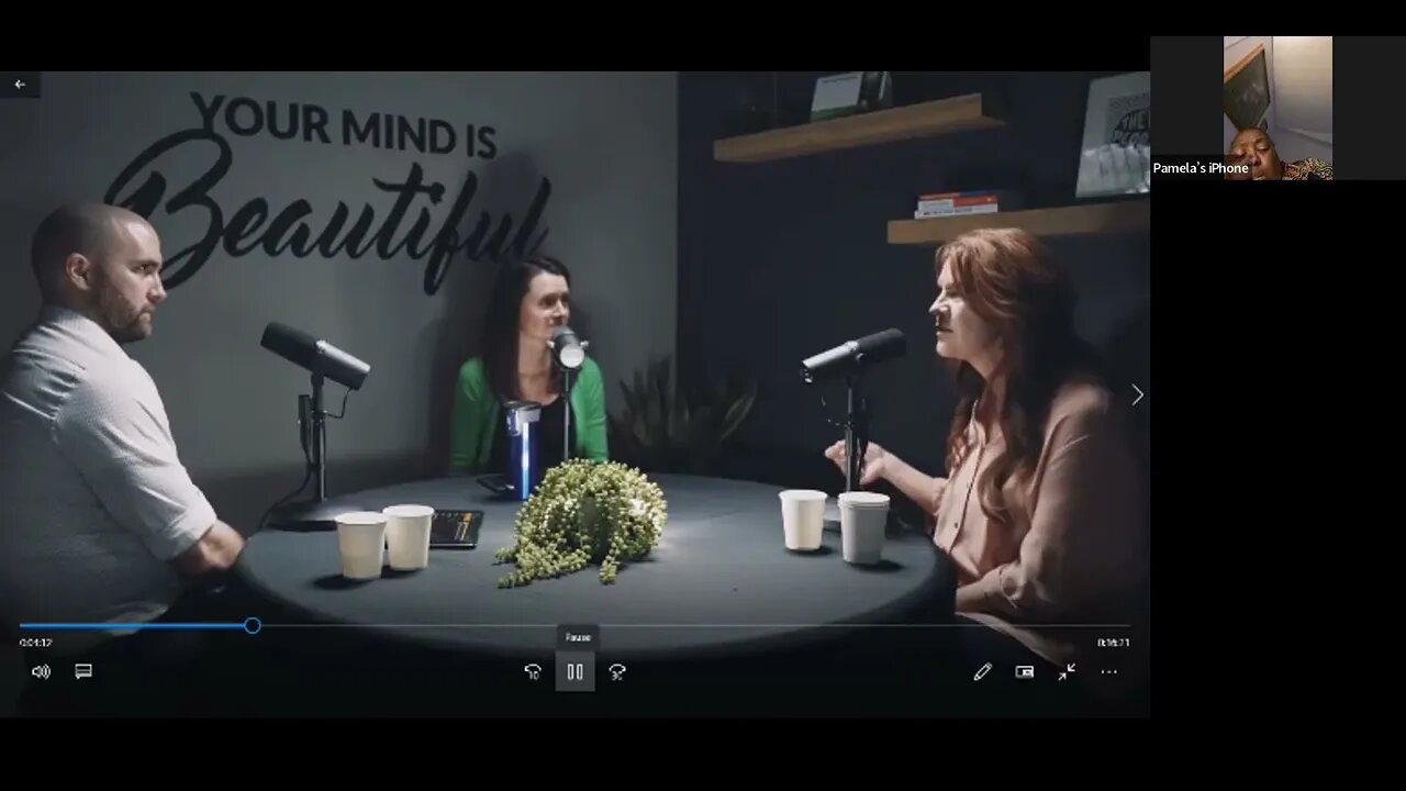 April 5, 2022 - Community Empowerment Hour - Mental Help