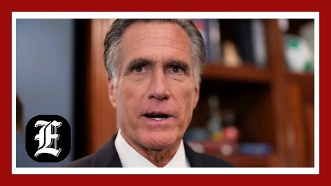 Reporter's Notebook: Romney's unexpected announcement not to run for reelection